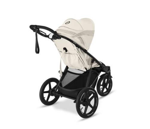 Cybex Avi Spin Wózek Spacerowy / Biegowy Seashell Beige