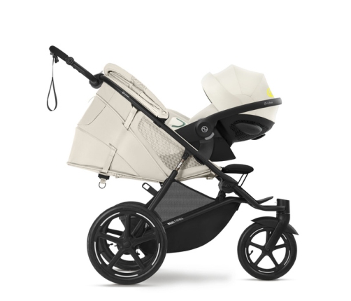 Cybex Avi Spin Wózek Spacerowy / Biegowy Seashell Beige