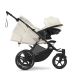 Cybex Avi Spin Wózek Spacerowy / Biegowy Seashell Beige