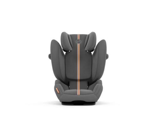 Cybex Solution G i-Fix Lava Grey Plus 2024 Детское автокресло 15-50 кг + Чехол на лето