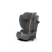 Cybex Solution G i-Fix Lava Grey Plus 2024 Детское автокресло 15-50 кг + Чехол на лето