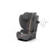 Cybex Solution G i-Fix Lava Grey Plus 2024 Детское автокресло 15-50 кг + Чехол на лето