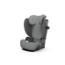 Cybex Solution G i-Fix Lava Grey Plus 2024 Детское автокресло 15-50 кг + Чехол на лето