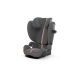 Cybex Solution G i-Fix Lava Grey Plus 2024 Детское автокресло 15-50 кг + Чехол на лето