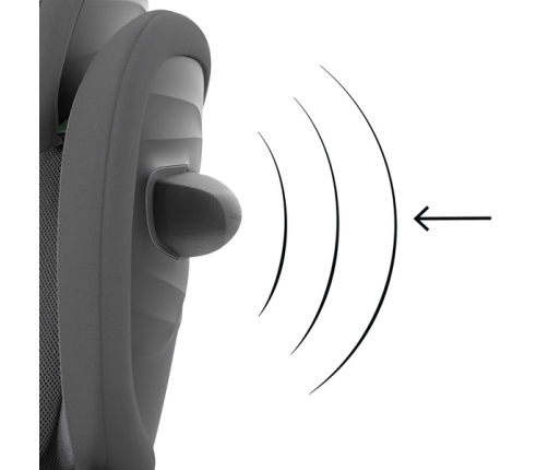 Cybex Solution G i-Fix Lava Grey Plus 2024 Детское автокресло 15-50 кг + Чехол на лето