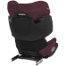 Cybex Solution X I-Fix Fotelik Samochodowy 15-50 kg Rumba Red + Organizer BabySafe + Nakładka na Pas BabySafe