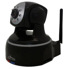 Media-Tech Wewnętrzna Kamera IP Wi-Fi InDoor SecuereCam HD MT4051 PTZ Media-Tech Wewnętrzna Kamera IP Wi-Fi InDoor SecuereCam HD MT4051 PTZ