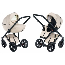 Dada Prams Max 500 Almond Milk Детская коляска 2в1