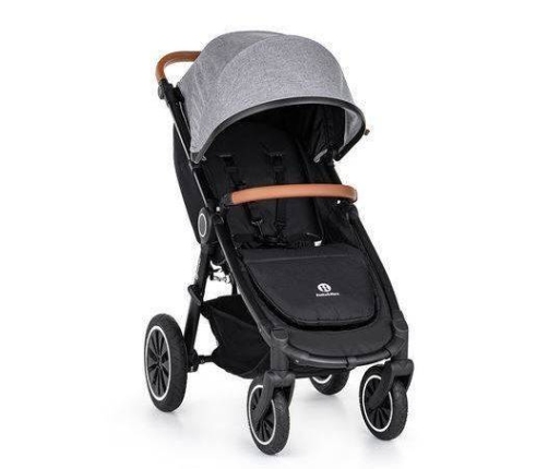 Petite&Mars Street + RWS Shadow Grey Pastaigu rati