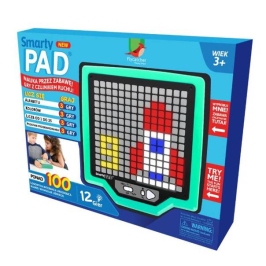 TM Toys Smarty Pad Tablet Edukacyjny