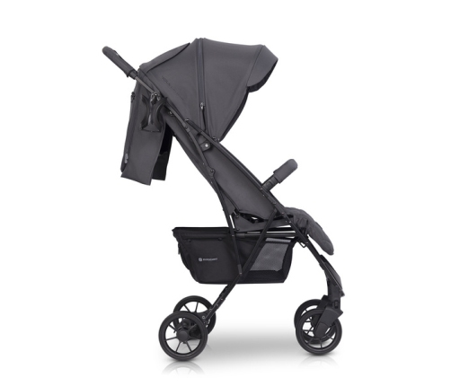 Euro-Cart Volt Black Edition Iron Прогулочная Коляска