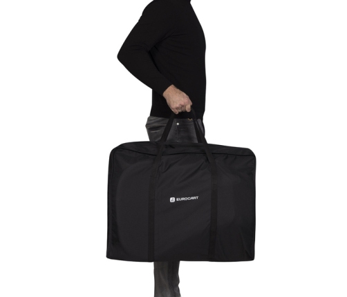 Euro-Cart Volt Black Edition Iron Прогулочная Коляска