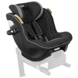 Graco Ascent Black grey Детское автокресло 0-18 кг