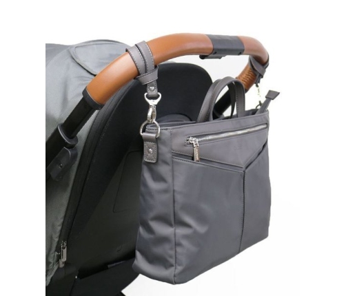 Joissy Organizer Elen  Dark Grey