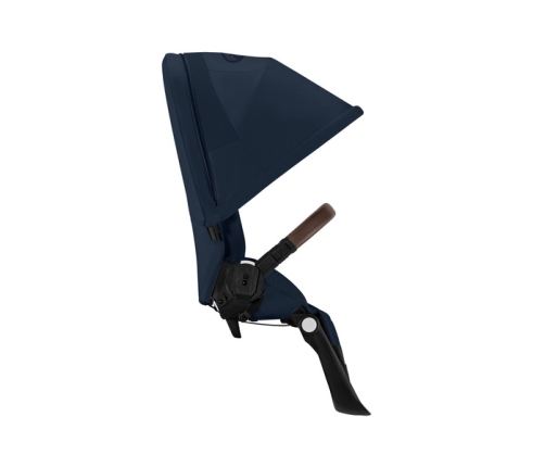 Cybex Gazelle S Ocean Blue/Silver Dvīņu ratiņi