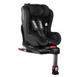 Sparco SK500I Fotelik Samochodowy 0-18kg Black