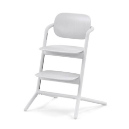 Cybex Lemo All White Cтульчик для кормления