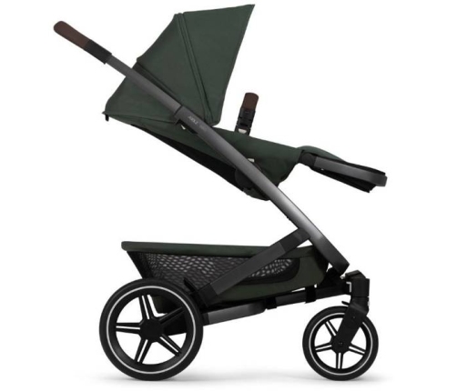 Joolz Geo 3 Mono Urban Green Детская коляска 2в1