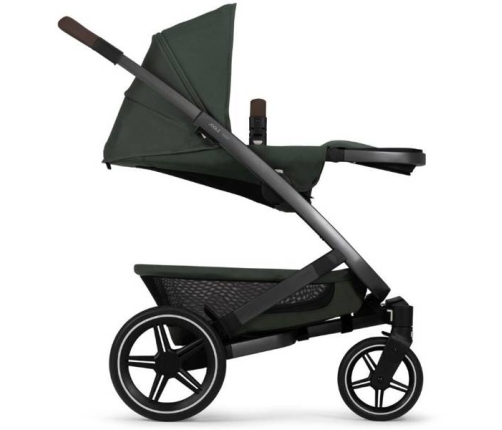 Joolz Geo 3 Mono Urban Green Детская коляска 2в1