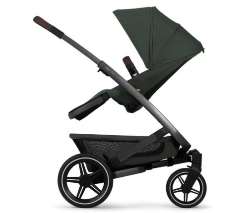 Joolz Geo 3 Mono Urban Green Детская коляска 2в1