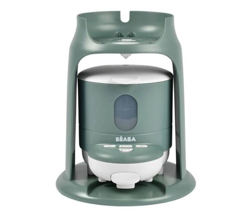 Beaba Bib'expresso® Ekspres do Mleka 2w1 Eucalyptus