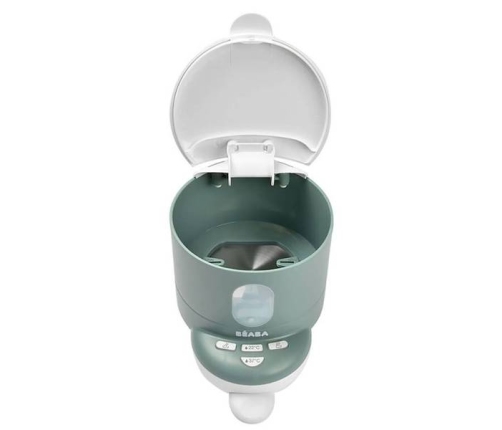 Beaba Bib'expresso® Ekspres do Mleka 2w1 Eucalyptus