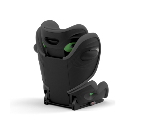 Cybex Solution G i-Fix Lava Grey 2024 Bērnu autosēdeklis 15-50 kg + Vasars pārvalks
