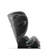 Cybex Solution G i-Fix Lava Grey 2024 Bērnu autosēdeklis 15-50 kg + Vasars pārvalks