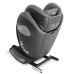 Cybex Solution S2 I-Fix Afterdark Black + Babysafe jostas pārvalks un krēsla aizsargs