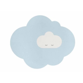 Quut Playmat Mata do Zabawy Duża Chmurka  Dusty Blue