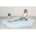 Quut Playmat Mata do Zabawy Duża Chmurka  Dusty Blue