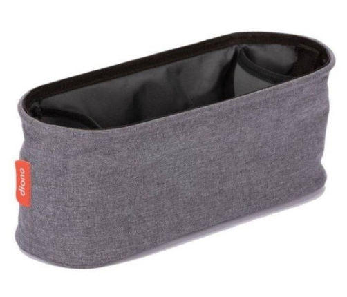 Diono Organizer Do Wózka Buggy Grey