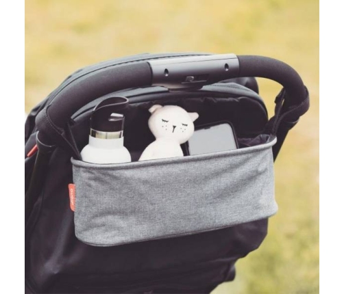 Diono Organizer Do Wózka Buggy Grey