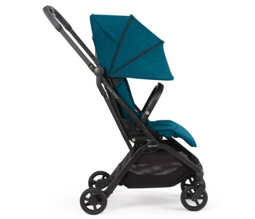 Recaro Lexa Elite Prime Silent Grey Прогулочная коляска