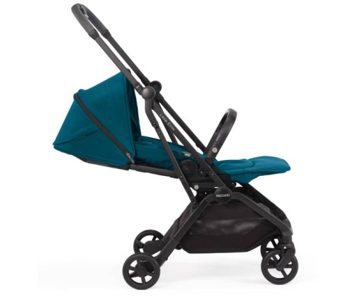 Recaro Lexa Elite Prime Silent Grey Прогулочная коляска