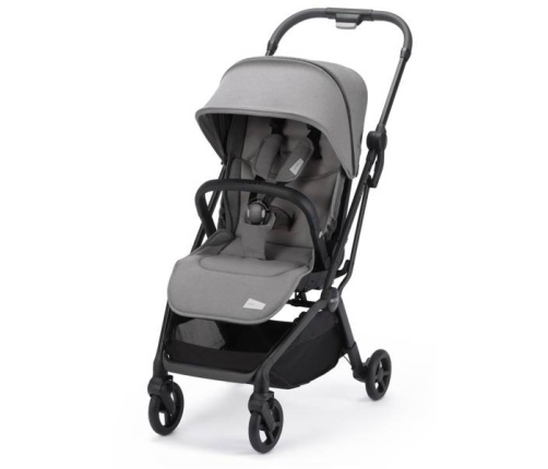 Recaro Lexa Elite Prime Silent Grey Прогулочная коляска