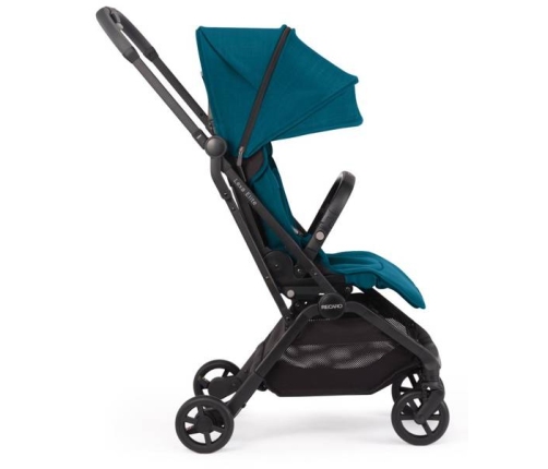 Recaro Lexa Elite Prime Silent Grey Прогулочная коляска