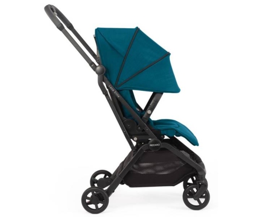 Recaro Lexa Elite Prime Silent Grey Прогулочная коляска