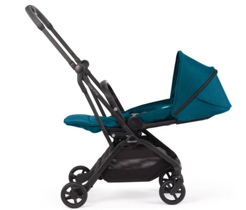 Recaro Lexa Elite Prime Silent Grey Прогулочная коляска