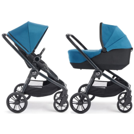 Baby Jogger City Sight Deep Teal Детская Коляска 2в1 Baby Jogger City Sight Deep Teal Детская Коляска 2в1