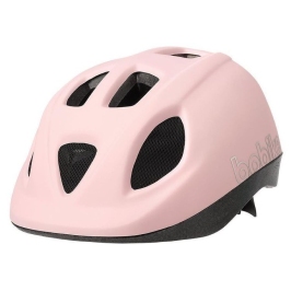 Bobike Go Kask Ochronny Na Rower Dla Dzieci s Pink