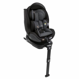 Chicco Seat3Fit I-Size Air Fotelik Samochodowy 0-25kg Black Melange