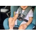 Chicco Seat3Fit I-Size Air Fotelik Samochodowy 0-25kg Black Melange