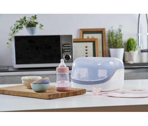 Chicco Pudelīšu sterilizators mikroviļņu krāsnīm