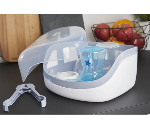 Chicco Pudelīšu sterilizators mikroviļņu krāsnīm