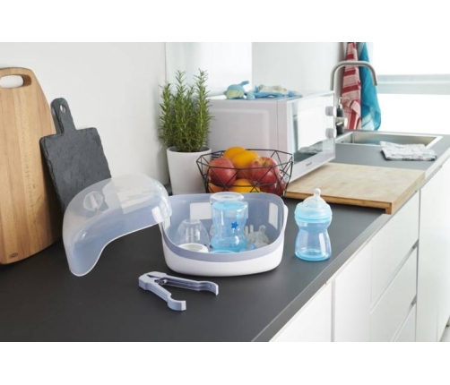 Chicco Pudelīšu sterilizators mikroviļņu krāsnīm