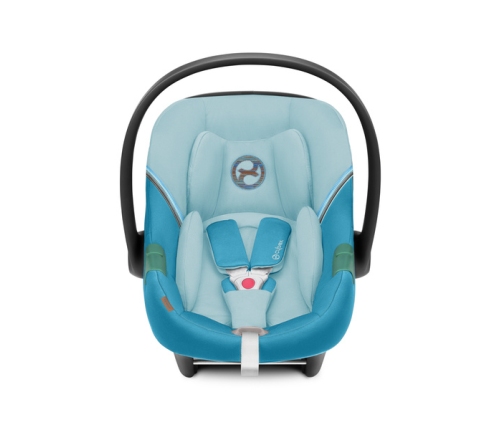 Cybex Aton S2 i-Size Beach Blue Bērnu Autokrēsls 0-13 kg