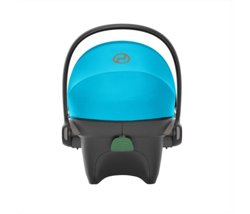 Cybex Aton S2 i-Size Beach Blue Bērnu Autokrēsls 0-13 kg