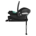 Cybex Aton B2 i-Size Fotelik Samochodowy 0-13kg  Volcano Black + Hevea Poduszka Oddychajaca Antyalergiczna