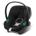 Cybex Aton B2 i-Size Fotelik Samochodowy 0-13kg  Volcano Black + Hevea Poduszka Oddychajaca Antyalergiczna